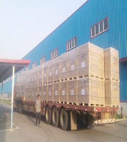 常州到三亚货运公司车辆展示